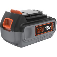 Black & Decker BL4018-Xj Bateria Li-ion 18 Volt 4.0Ah