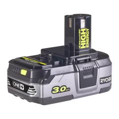 Ryobi 5133002867 Akumulator 18V 3,0Ah HIGH ENERGY ONE+ RB18L30