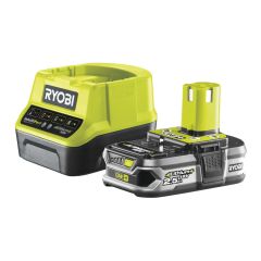 Ryobi 5133003359 Akumulator 18V 2,5Ah i ładowarka ONE+ RC18120-125