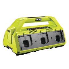 Ryobi 5133002630 Ładowarka 6 portów 18V ONE+ RC18627