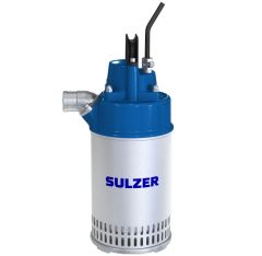 Sulzer 0 083 0184 J12 W pompa zatapialna o lekkiej konstrukcji do odwadniania