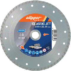 Clipper 70184626814 Classic Jet Tarcza diamentowa 115 x 22,23 mm