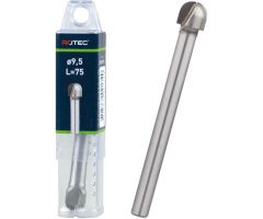 Rotec 270.0111 HM Frez obrotowy do drewna 9,5 mm