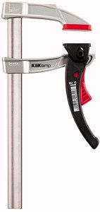 Bessey KLI12 Zacisk szybkomocujący Click-clamp 0-120 mm