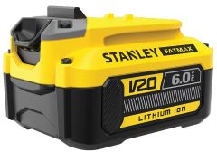 Stanley SFMCB206 V20 Bateria 18 Volt 6.0 Ah Li-ion