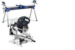 Festool 575317TN 575317 KAPEX KS88RE TN3200 piła ukośna przesuwna + stojak TN (składany) + dodatkowy brzeszczot!