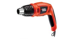 Black & Decker KX1692-QS 1600W Pistolet na gorące powietrze z obrotowym uchwytem