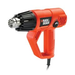 Black & Decker Pistolet na gorące powietrze KX2001K-QS 2000W