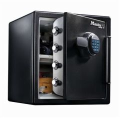 Master Lock® LFW123FTC Sejf wodoodporny i ognioodporny 33,6L