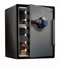 Master Lock® LFW205FYC Sejf wodoodporny i ognioodporny 56,5L