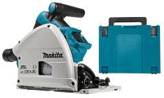 Makita DSP600ZJ Pilarka tarczowa akumulatorowa 2x18 V bez akumulatorów i ładowarki