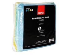 Rupes 9.BF9022/10 Ściereczka z mikrofibry 40x40 cm 10 sztuk żółta