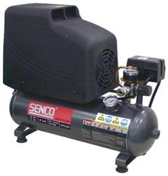 Senco PC1248EU kompresor 8 ltr. 9 Bar