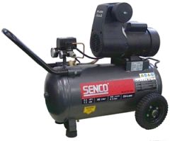 Senco PC1250EU kompresor 46 ltr. 10 Bar