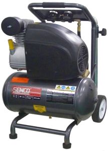 Senco PC1251EU PC1251 Kompresor 20 ltr. 9 bar