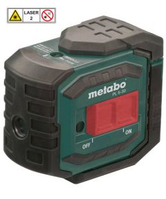 Metabo 606164000 PL 5-30 5-punktowy laser do 30 metrów