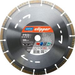 Clipper 70184602019 Pro 4 x 4 Explorer Tarcza diamentowa 125 x 22,23 mm