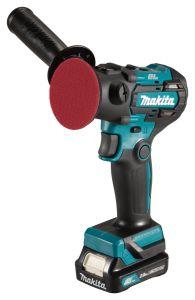 Makita PV301DSAE Akumulatorowa polerka 80 mm 12V 2.0Ah Li-Ion + 5 lat gwarancji sprzedawcy