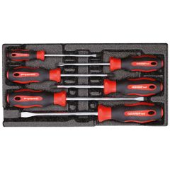 Gedore RED R22150013 Zestaw wkrętaków 6 części 3301712