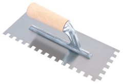 Raimondi RA183 Grzebień do kleju 10 x 10 mm Drewniany uchwyt