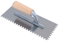 Raimondi RA1836X6 Grzebień do kleju 6 x 6 mm Drewniany uchwyt