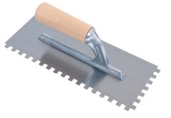 Raimondi RA1838X8 Grzebień do kleju 8 x 8 mm Drewniany uchwyt