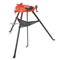 Ridgid 36278 Model 460-12 Przenośny stół warsztatowy z pionownikiem 1/2"-12"