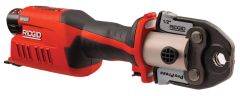 Ridgid 59188 RP241 Kompaktowy zestaw podstawowy 12 - 35 mm Akumulatorowa prasa nożna 12V 2,5 ah Li-Ion