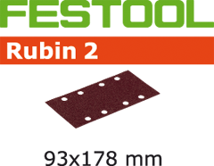 Festool 499185 Arkusz ścierny, 50szt. STF 93X178/8 P 40 RU2/50