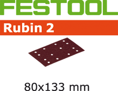 Festool 499054 Arkusze ścierne StickFix 80 x 133mm 10szt. STF 80X133 P40 RU2/10