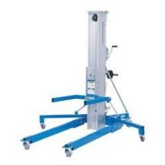 Genie SLA-10 Standard Superlift Advantage Heavy Duty Material Lift 454 Kg 3,5 mtr