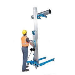 Genie SLA-15 Standard Superlift Advantage Heavy Duty Material Lift 363 Kg 5.0 mtr