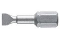 Makita P-53291 Końcówka do śrub z rowkiem 0,8x25 mm 3 szt.