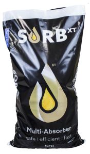 Sorb 23100100-STK XT Włókna absorpcyjne Worek biologiczny 50 litrów (7,5 kg)