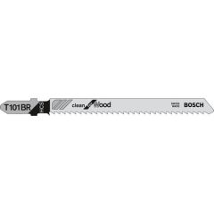 Bosch 2608630014 Brzeszczot do wyrzynarek Clean for Wood T 101 BR