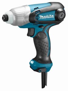 Makita TD0101F Wkrętarka udarowa 230V