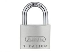 ABUS 64Ti/30 B/DFNLI Kłódka Titalium