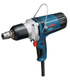 Bosch Niebieski 0601444000 Klucz udarowy  GDS 18 E