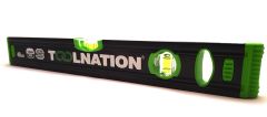 Toolnation TNLEVEL80 Poziomica 80 cm