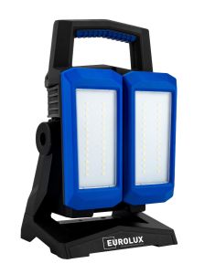 Eurolux 55.102.50 Twin-Spot 4500 Lampa do budowania akustyki