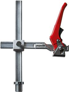 Bessey TWV16-20-15H Element mocujący z uchwytem szybkomocującym do stołu warsztatowego 60-150 mm