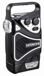 Hitachi 93255546 UR10DL Radio 10,8V (bez baterii)