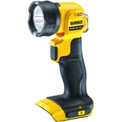 DeWalt DCL040 Lampa akumulatorowa led 18 Volt Li-ion bez baterii i ładowarki