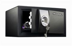 Master Lock® X031ML Mały sejf z zamkiem na klucz