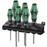 Wera 05028059001 367/6 Zestaw wkrętaków TORX HF Kraftform Plus z funkcją trzymania + uchwyt, 6 części - 3