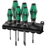 Wera 05028062001 367/6 Zestaw wkrętaków Kraftform Plus TORX + uchwyt, 6 części - 1