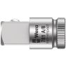 Wera 05042670001 781 A 1/4" Adapter, 781 A/B x 3/8 x 25,2 mm x 1/4" - 1