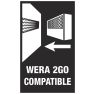 Wera 05042680001 781/5 zestaw 1, 6 części - 6