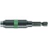 Wera 05073420001 897/4 R Rapidaptor BiTorsion uniwersalny uchwyt do bitów, 1/4 "x75mm - 1