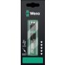 Wera 05073420001 897/4 R Rapidaptor BiTorsion uniwersalny uchwyt do bitów, 1/4 "x75mm - 2